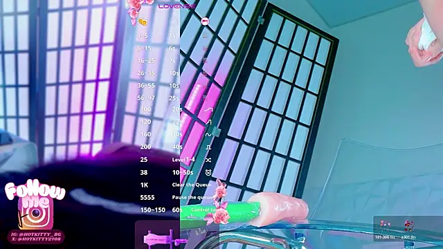 Snapshot of Hotkittylove chatting on December 2025 04:16:01 PM Hotkittylove online show from December 2025 04:16:01 PM