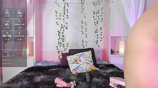 CamiGox online show from March 2026 04:02:02 AM