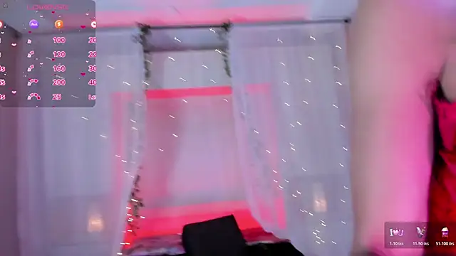 CamiGox online show from February 2026 08:17:02 PM