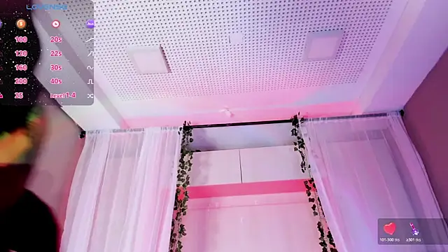 CamiGox online show from March 2026 04:07:02 AM