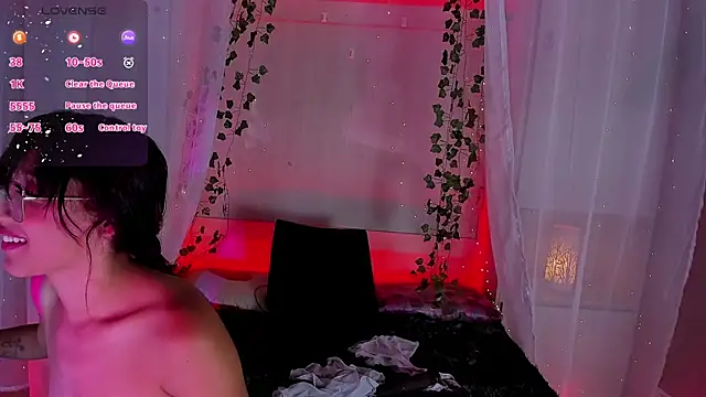 CamiGox online show from February 2026 03:46:01 AM