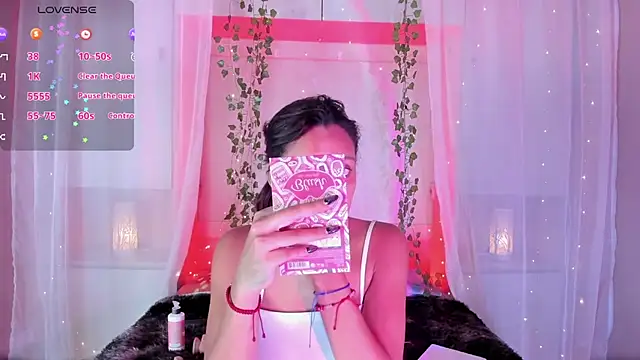 CamiGox online show from February 2026 08:37:02 PM