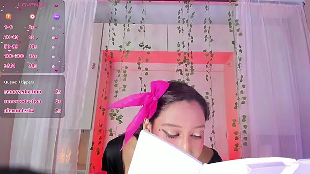 CamiGox online show from April 2026 03:41:01 AM