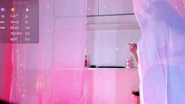 CamiGox online show from January 2026 07:51:02 PM