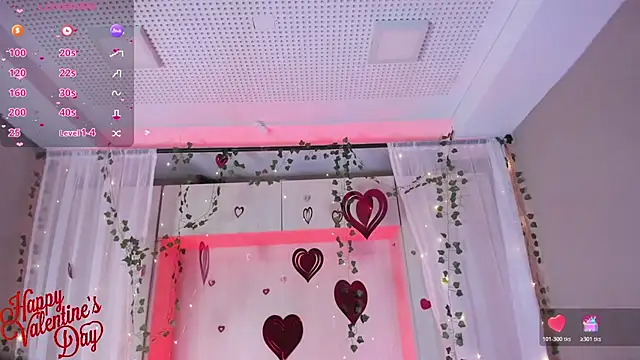 CamiGox online show from February 2026 07:36:01 PM