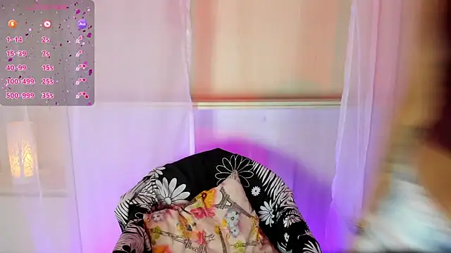 CamiGox online show from November 2025 08:02:02 PM