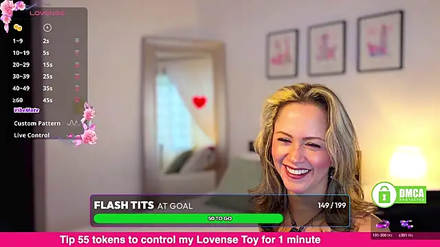 Miasiren online show from March 2026 06:59:01 PM