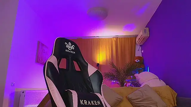 AnyaKim online show from October 2025 07:09:02 AM