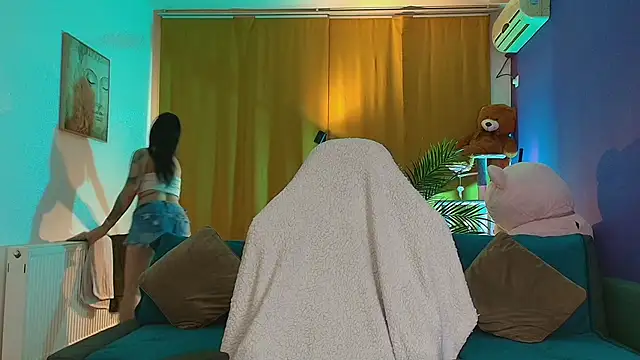 AnyaKim online show from November 2025 09:08:02 AM