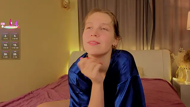 BeatrixCarIeton online show from October 2025 09:15:01 PM