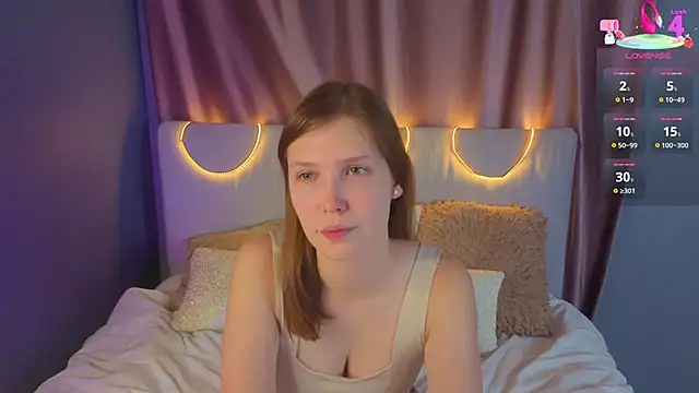 BeatrixCarIeton online show from September 2025 06:37:02 PM