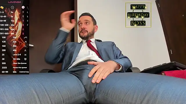 Snapshot of KarlBoss1 chatting on October 2025 10:39:02 AM KarlBoss1 online show from October 2025 10:39:02 AM