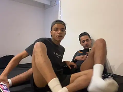 Midnight Socks Guys online show from July 2026 04:19:01 AM