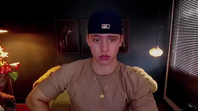 deivid parker online show from April 2026 01:35:01 PM