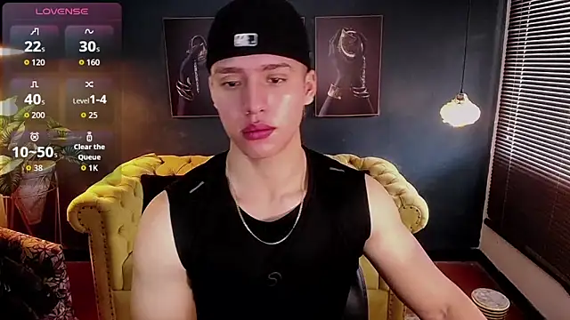 deivid parker online show from September 2025 02:45:01 PM