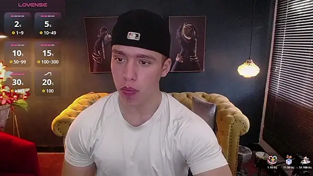 deivid parker online show from May 2026 01:42:01 PM