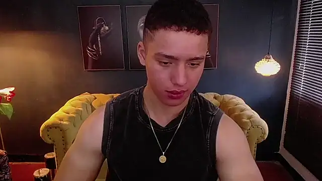 deivid parker online show from April 2026 01:45:02 PM