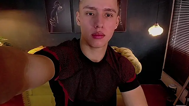 deivid parker online show from November 2025 01:33:02 PM