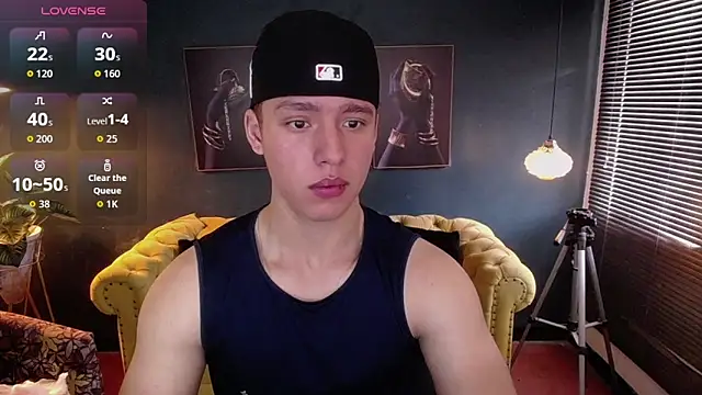 deivid parker online show from January 2026 02:09:02 PM