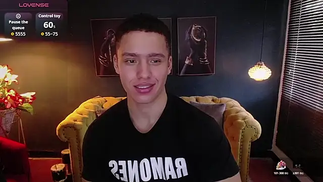 deivid parker online show from May 2026 01:38:02 PM