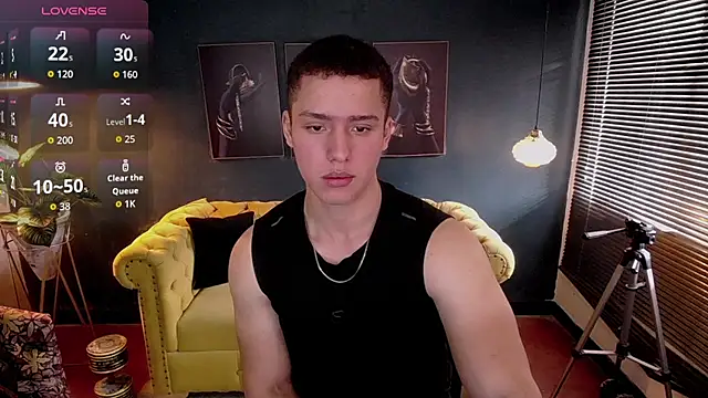 deivid parker online show from January 2026 01:18:02 PM