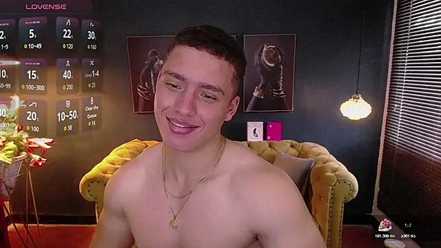 deivid parker online show from May 2026 06:09:01 PM