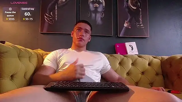 deivid parker online show from May 2026 04:04:02 PM