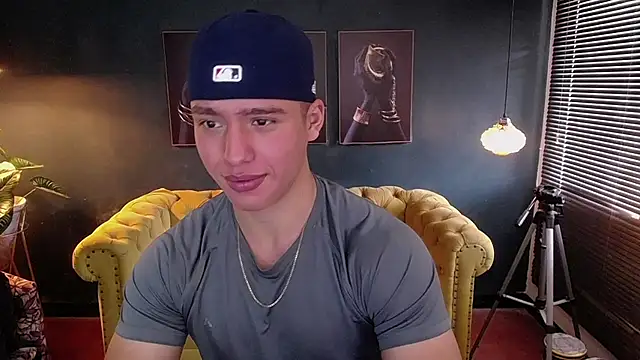 deivid parker online show from February 2026 01:20:02 PM