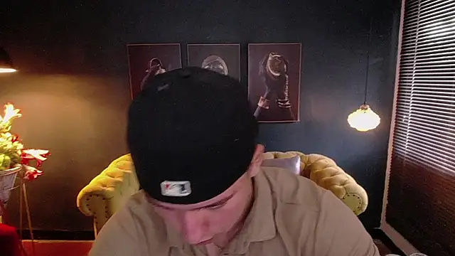 deivid parker online show from May 2026 01:50:01 PM