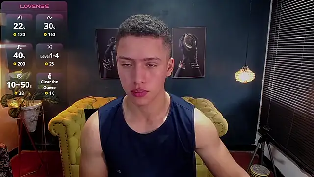 deivid parker online show from September 2025 01:40:02 PM