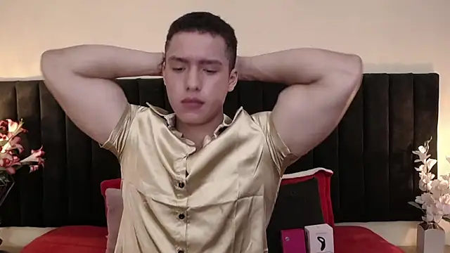 deivid parker online show from March 2026 01:33:01 AM