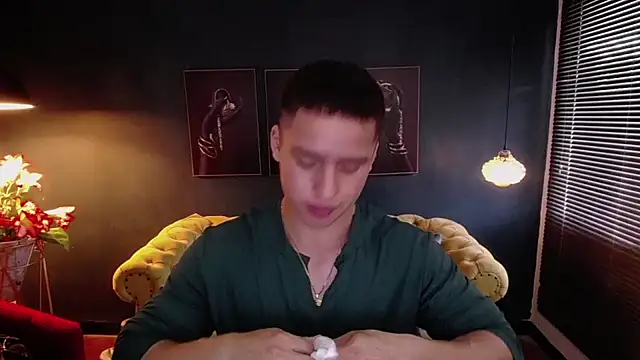 deivid parker online show from May 2026 01:31:02 PM