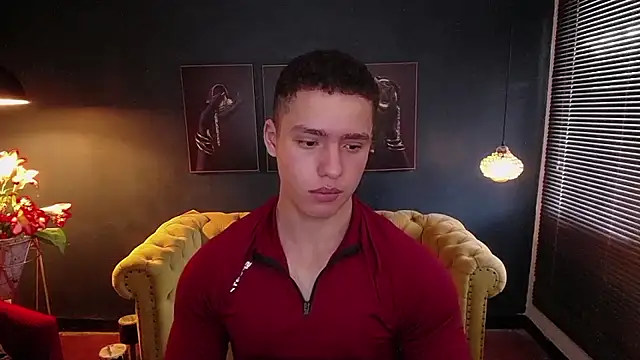 deivid parker online show from May 2026 01:49:01 PM