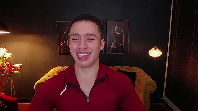 deivid parker online show from May 2026 01:43:01 AM
