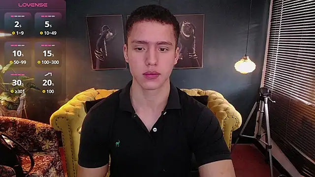 deivid parker online show from January 2026 01:48:02 PM