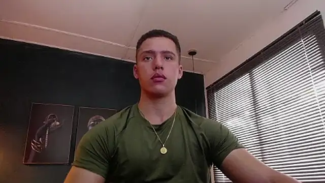 deivid parker online show from April 2026 05:30:01 PM