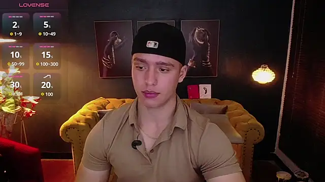 deivid parker online show from May 2026 01:56:02 AM