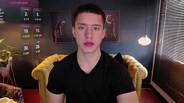 deivid parker online show from January 2026 01:48:01 PM