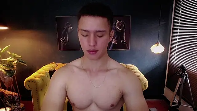 deivid parker online show from December 2025 01:50:01 PM