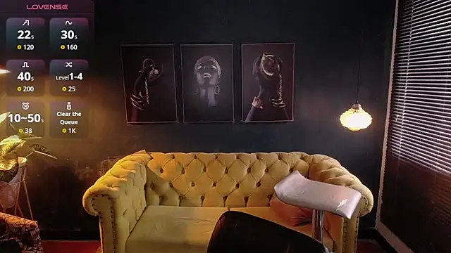 deivid parker online show from March 2026 01:48:01 PM