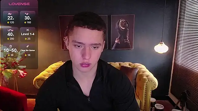 Snapshot of deivid_parker chatting on July 2026 01:32:01 PM deivid parker online show from July 2026 01:32:01 PM