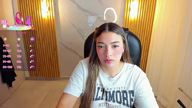 KYLIE JONES6 online show from September 2025 02:58:01 AM
