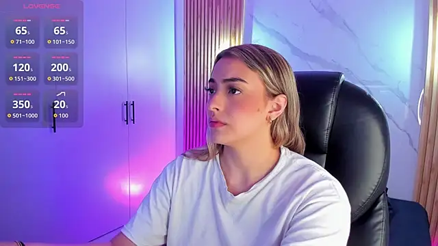 KYLIE JONES6 online show from November 2025 03:06:02 AM