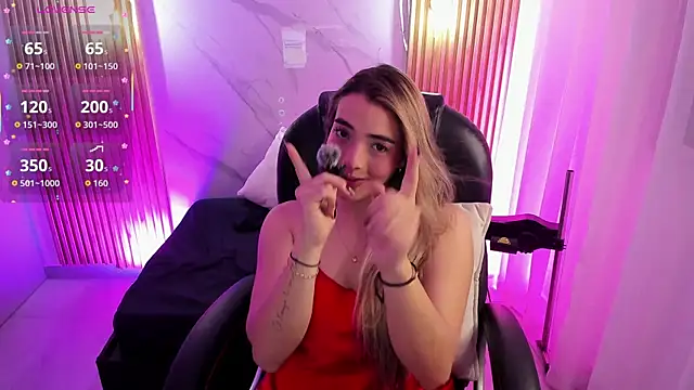 KYLIE JONES6 online show from May 2026 02:57:01 AM