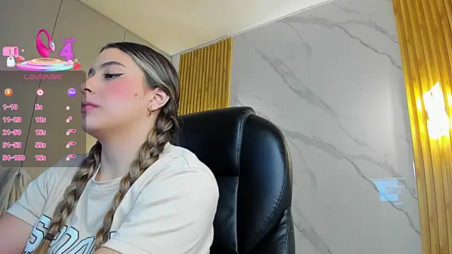 KYLIE JONES6 online show from September 2025 03:02:01 AM