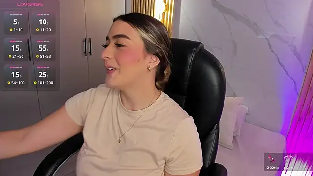 KYLIE JONES6 online show from October 2025 02:56:01 AM