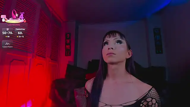 Draculairis online show from April 2026 08:38:01 PM