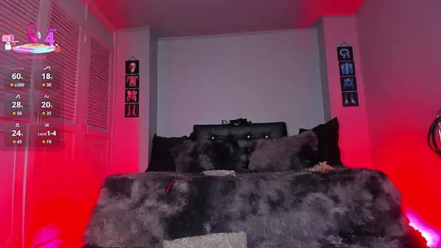 Draculairis online show from December 2025 03:11:02 PM