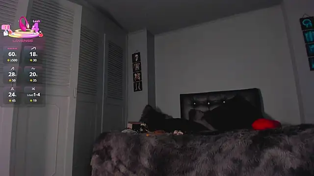 Draculairis online show from March 2026 09:35:01 PM