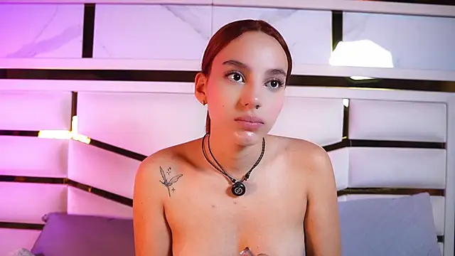 ambar rosse25 online show from February 2026 11:53:01 AM